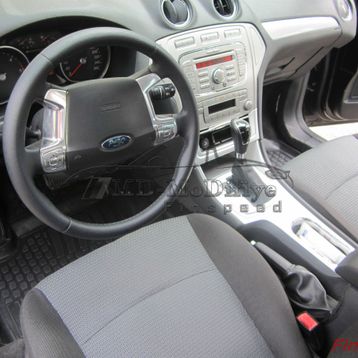 Ford Mondeo 2007-2014 3D Havuzlu Paspas