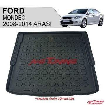 Ford Mondeo 2007-2014 Bagaj Havuzu