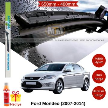 Ford Mondeo 2007-2014 Silecek Takımı
