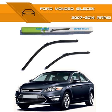 Ford Mondeo 2007-2014 Silecek Takımı