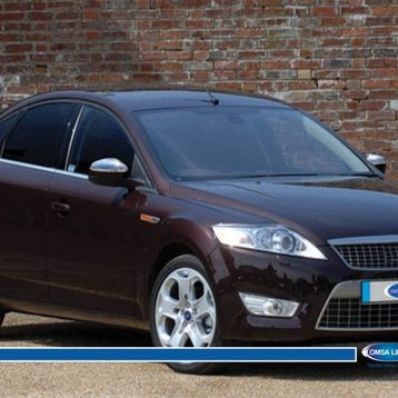 Ford Mondeo 2007 2015 Cam Çıtası