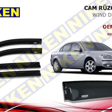 Ford Mondeo 2007 Cam Rüzgarlığı