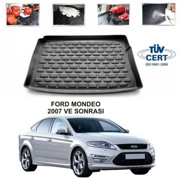 Ford Mondeo 2008-2014 Bagaj Havuzu