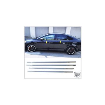 Ford Mondeo 4 2007-2015 Krom Cam Çıtası