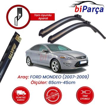 Ford Mondeo Maxtel 2007-2009 Muz Silecek Takımı