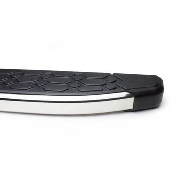 Ford Ranger 2006-2013 Blackline Krom Yan Basamak