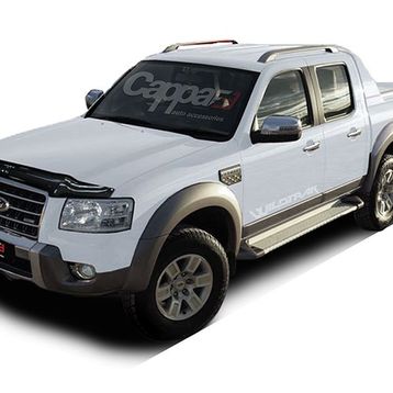Ford Ranger 2007-2009 Ön Kaput Koruyucu