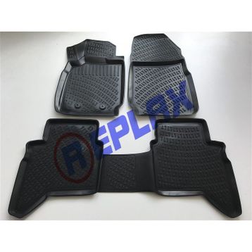 Ford Ranger 3D Havuzlu Paspas