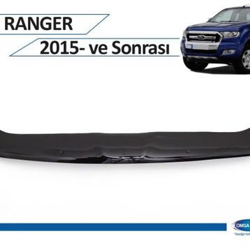 Ford Ranger Kaput Koruyucu 2015
