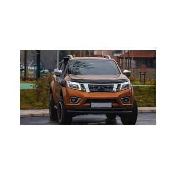Ford Ranger Siyah Ön Koruma Demiri