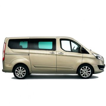 Ford Tourneo Custom 2012 Üzeri 3 Kapı Krom Kapı Kolu