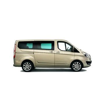 Ford Tourneo Custom 2012 Üzeri 3 Kapı Krom Kapı Kolu