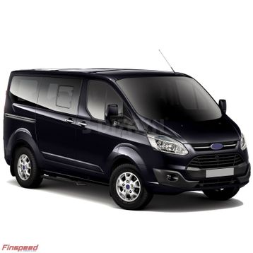 Ford Tourneo Custom 2012 Üzeri 4 Kapı Krom Kapı Kolu