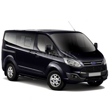 Ford Tourneo Custom 2012 Üzeri 4 Kapı Krom Kapı Kolu