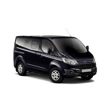 Ford Tourneo Custom 2012 Üzeri 4 Kapı Krom Kapı Kolu