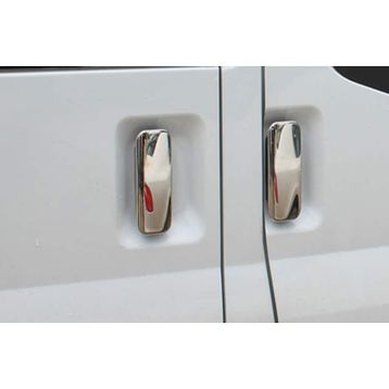 Ford Transit 2 Kapı 2003 2013 Krom Kapı Kolu