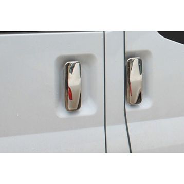 Ford Transit 2 Kapı 2003 2013 Krom Kapı Kolu