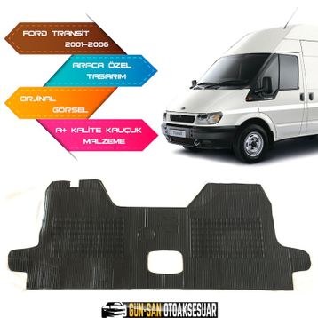 Ford Transit 2001-2006 Kauçuk Paspas