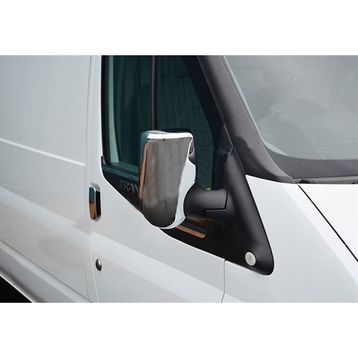 Ford Transit 2003-2013 2 Parça Abs Krom Ayna Kapağı