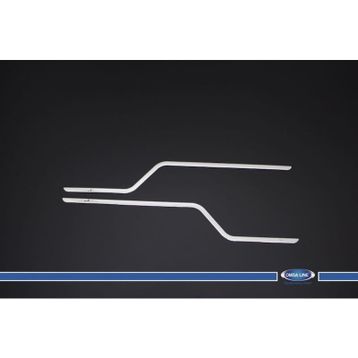 Ford Transit 2003-2013 Krom Cam Çıtası