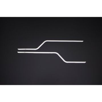 Ford Transit 2003-2013 Krom Cam Çıtası