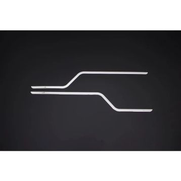 Ford Transit 2003-2013 Krom Cam Çıtası