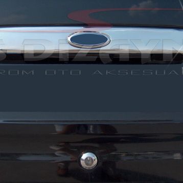 Ford Transit 2003-2014 Arma Yerli Krom Bagaj Çıtası