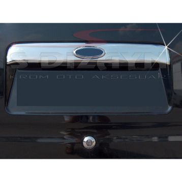 Ford Transit 2003-2014 Arma Yerli Krom Bagaj Çıtası