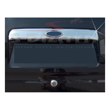 Ford Transit 2003-2014 Arma Yerli Krom Bagaj Çıtası