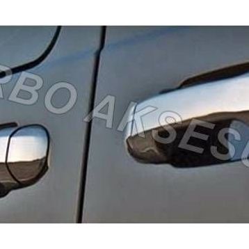 Ford Transit 5 Kapı 11 Prç 2014 Üzeri Krom Kapı Kolu