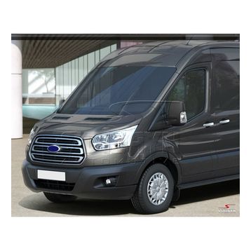 Ford Transit 5 Kapı 11 Prç 2014 Üzeri Krom Kapı Kolu