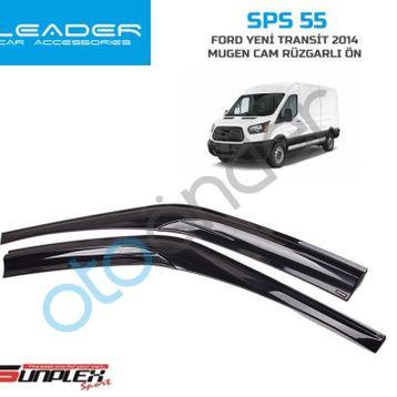 Ford Transit Mügen Cam Rüzgarlığı