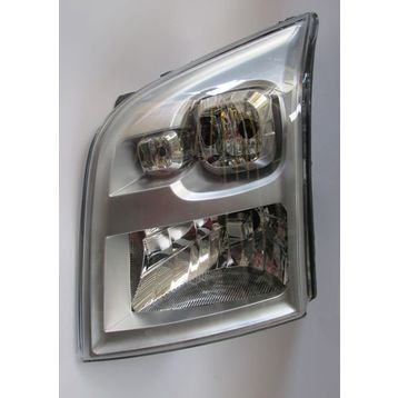 Ford Transit V347 07 13 Manuel Sol Kapı Aynası