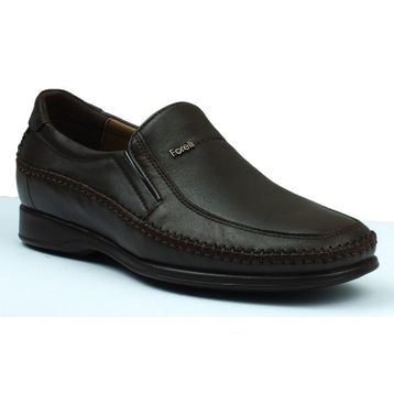 Forelli 10601 Siyah Erkek Ayakkabı