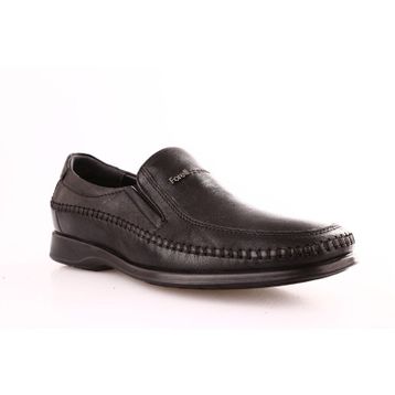 Forelli 10601 Siyah Erkek Ayakkabı