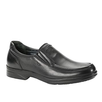 Forelli 11012H Siyah Comfort Erkek Ayakkabı