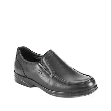 Forelli 11012H Siyah Comfort Erkek Ayakkabı