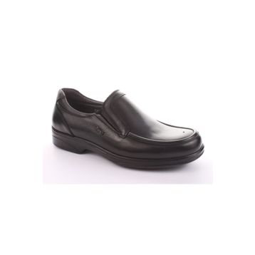 Forelli 11012H Siyah Comfort Erkek Ayakkabı
