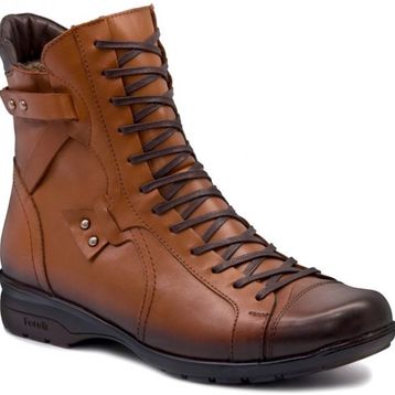 Forelli 18353 Taba Kadın Çizme