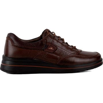 Forelli 21308 Elinor-H Taba Kadın Deri Casual Ayakkabı