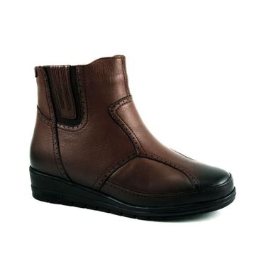 Forelli 25157 Halluks Kahve Kadın Bot