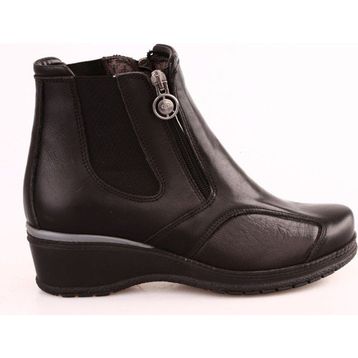 Forelli 25652 Siyah Kadın Çizme