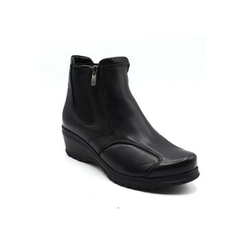Forelli 25652 Siyah Kadın Çizme