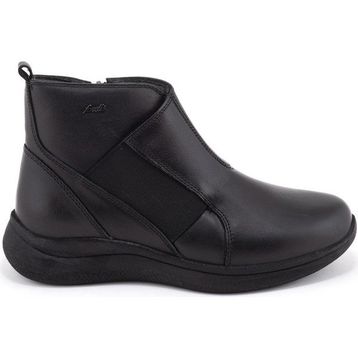 Forelli 27957-G Eldo Siyah Kadın Hakiki Deri Bot