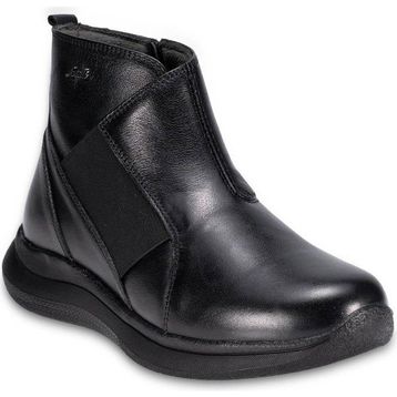 Forelli 27957-G Eldo Siyah Kadın Hakiki Deri Bot