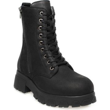 Forelli 28368Z Rozwest Casual Siyah Kadın Bot
