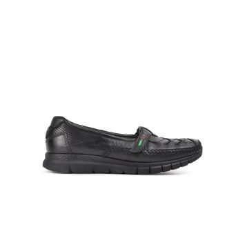 Forelli 29429G Bej Kadın Comfort Ayakkabı