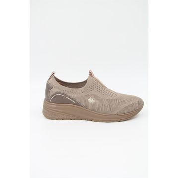 Forelli 30007 Elvin Vizon Kadın Comfort Ayakkabı