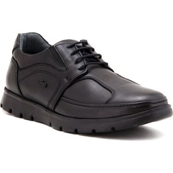 Forelli 32605 Siyah Comfort Erkek Ayakkabı