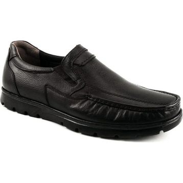 Forelli 32608 Siyah Erkek Comfort Ayakkabı